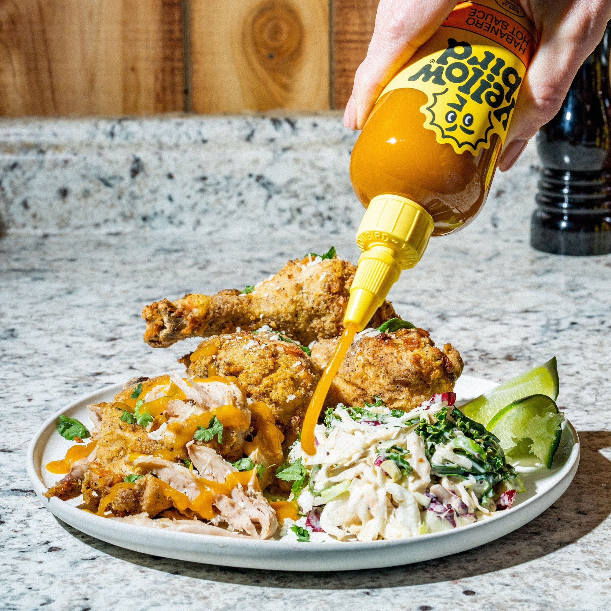 Classic Habanero Hot Sauce N5