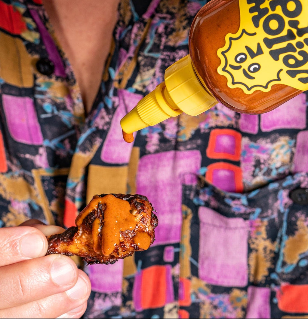 Serrano Coconut Hot Sauce Q1