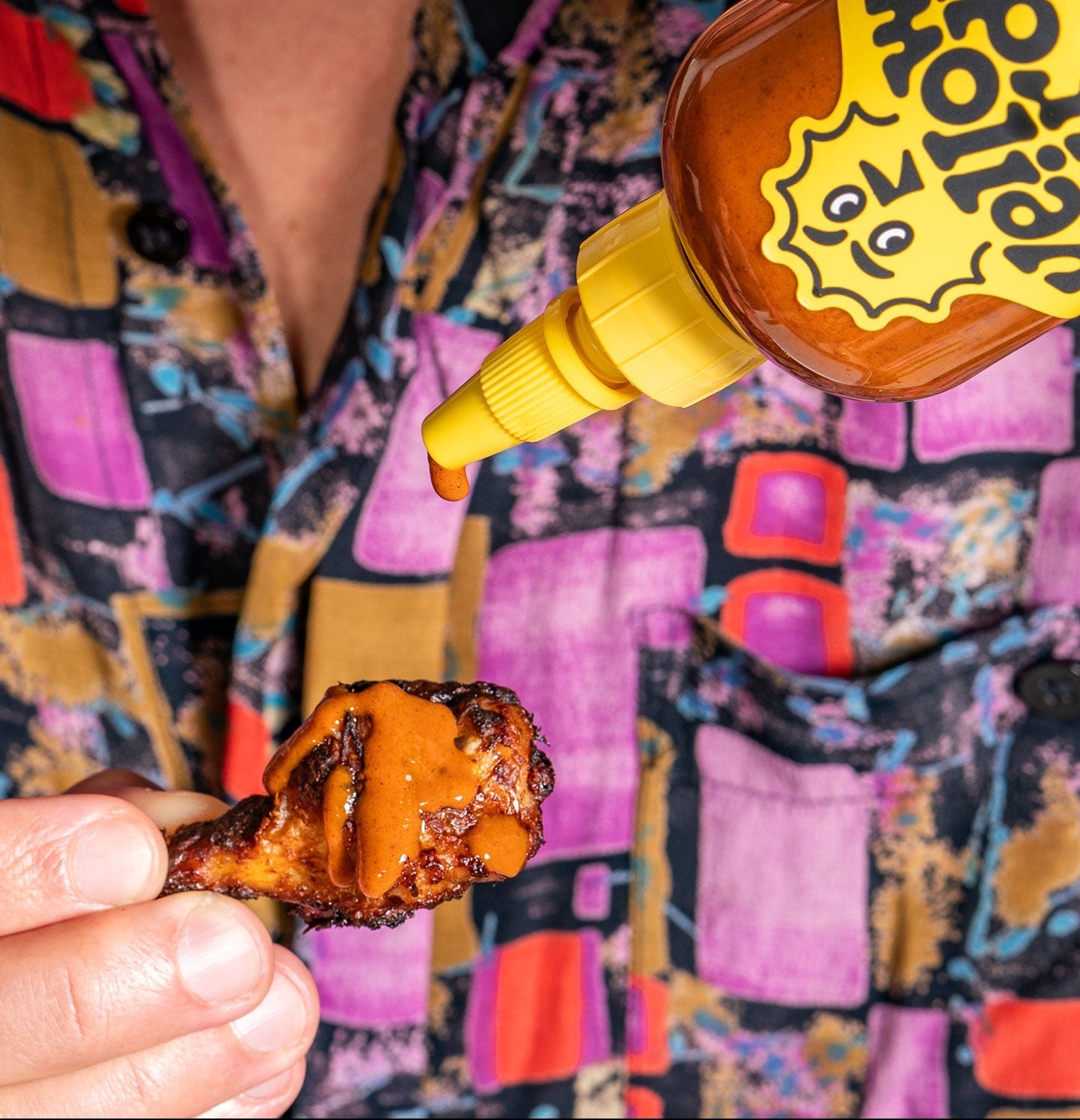 Serrano Coconut Hot Sauce Q1