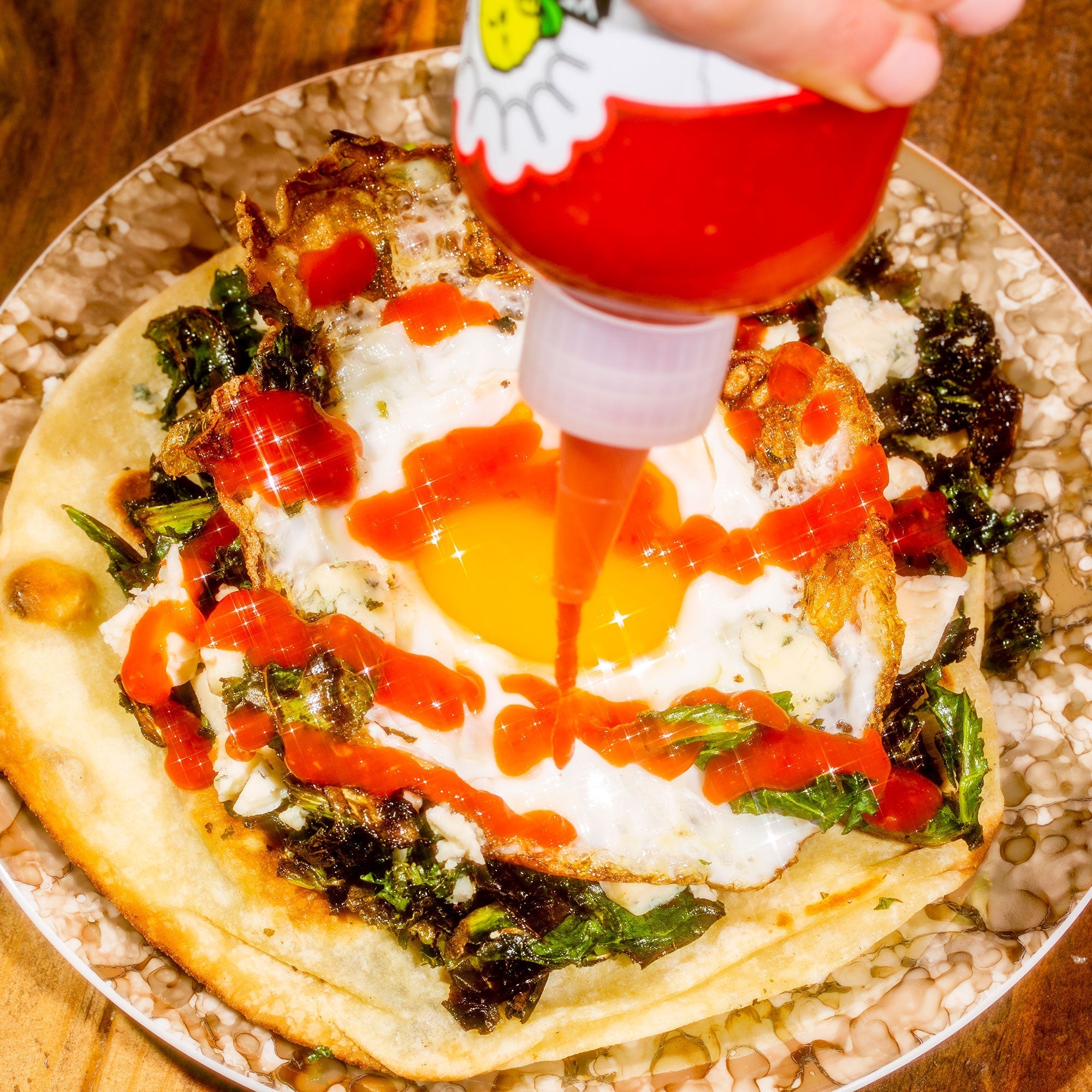 Classic Jalapeño Hot Sauce J0