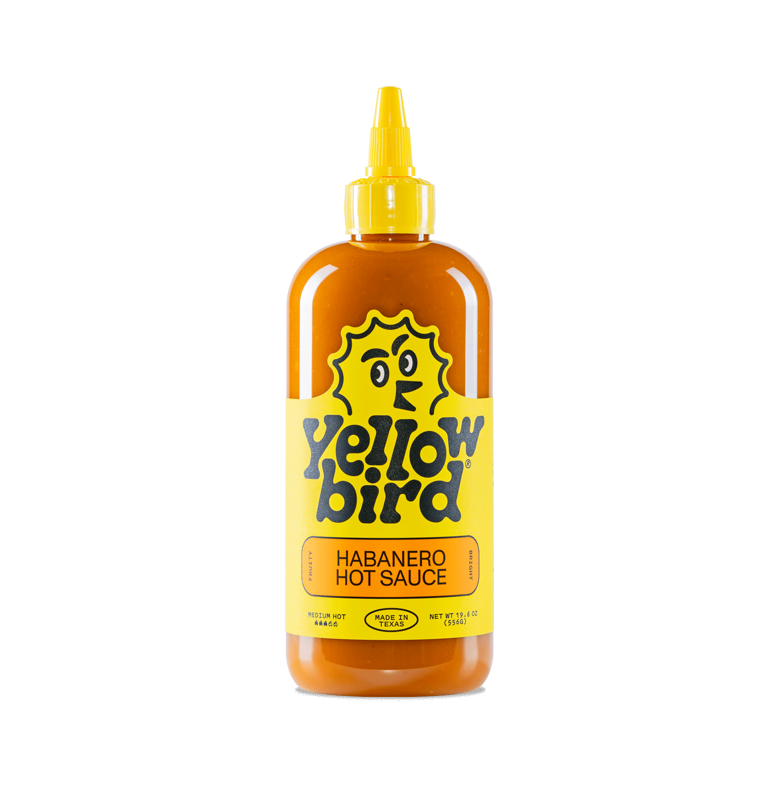 Classic Habanero Hot Sauce N5