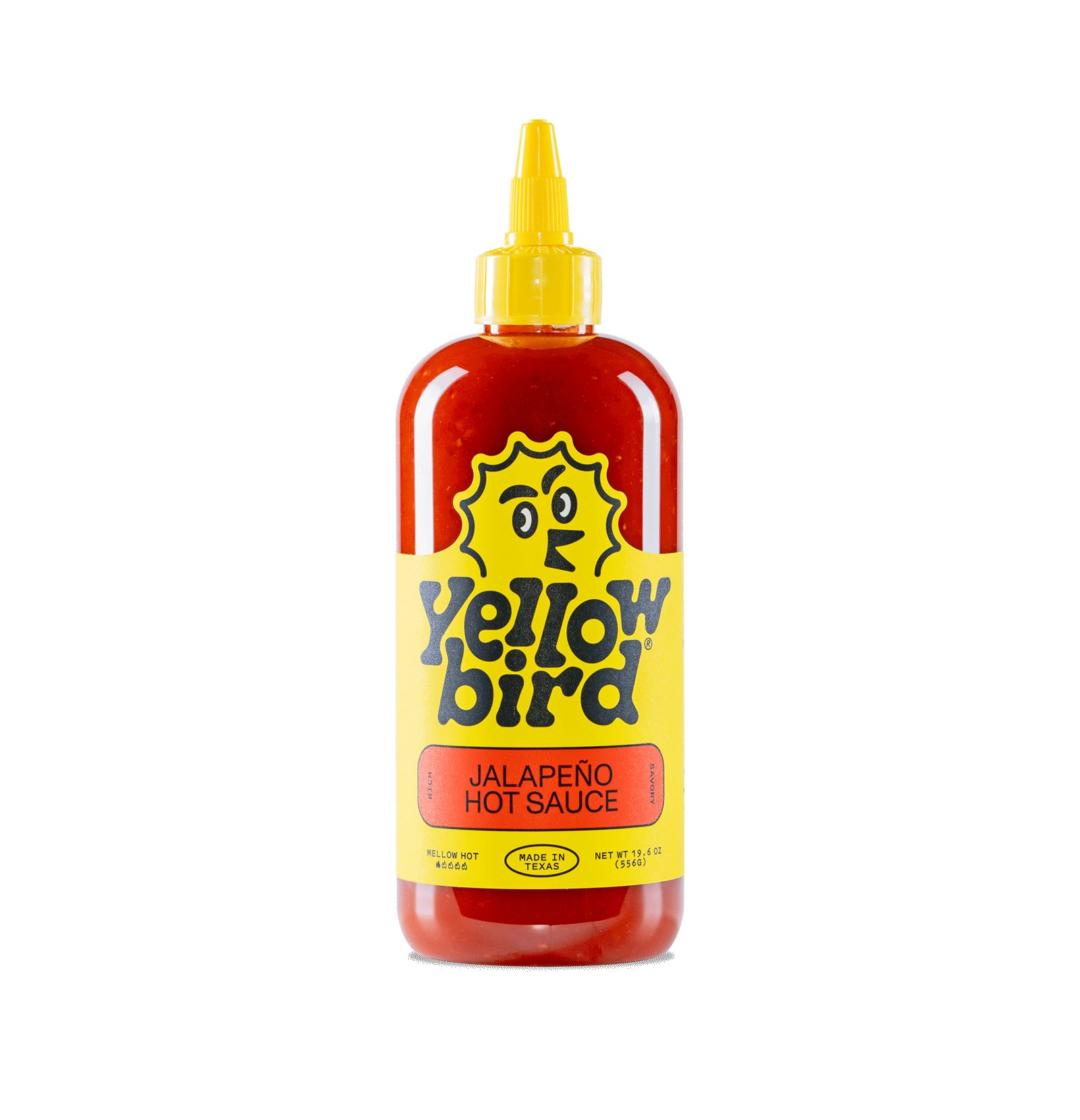Classic Jalapeño Hot Sauce J0