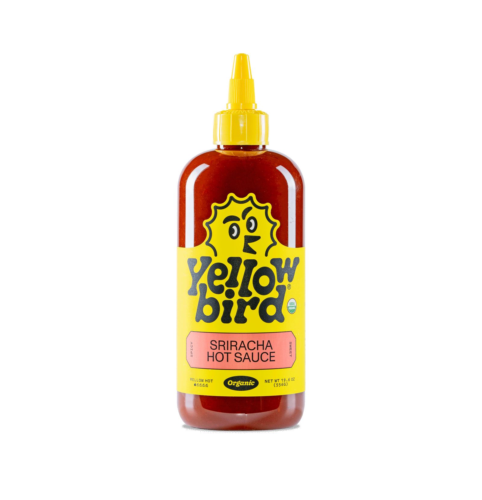 Organic Sriracha Hot Sauce S9