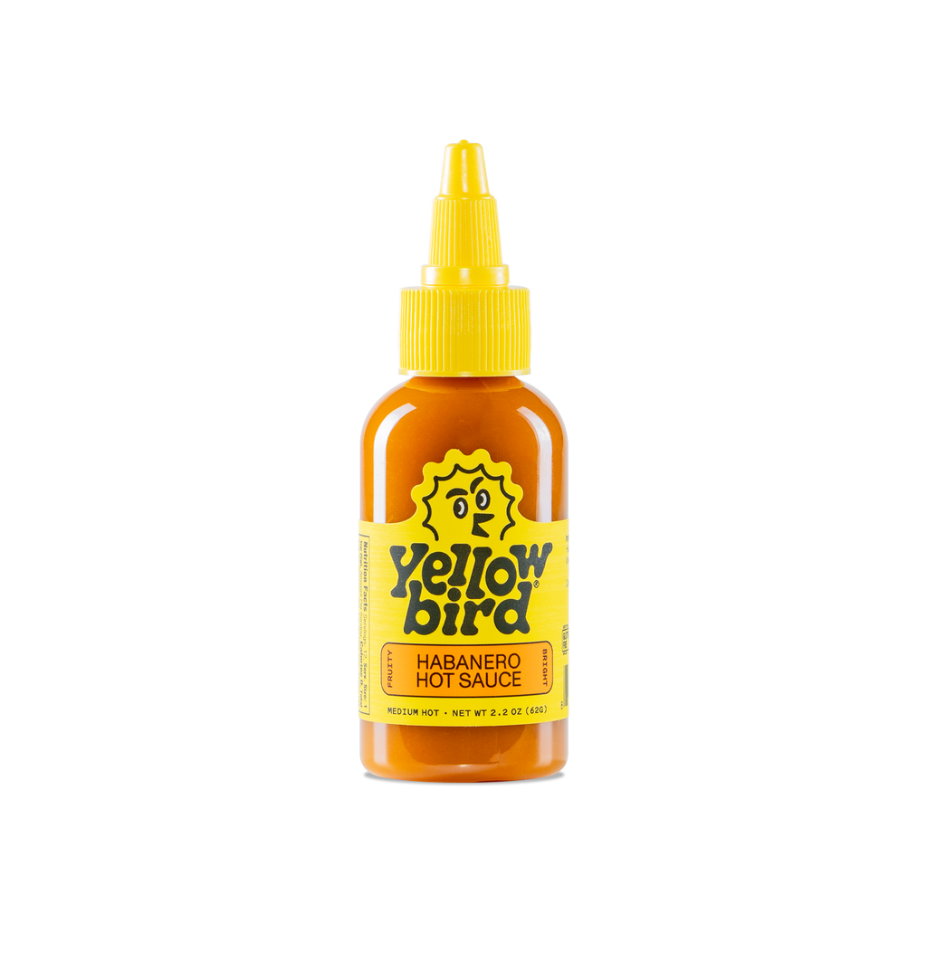 Classic Habanero Hot Sauce N5