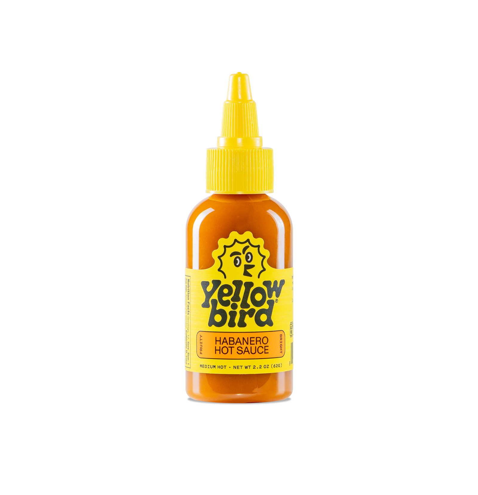 Classic Habanero Hot Sauce N5