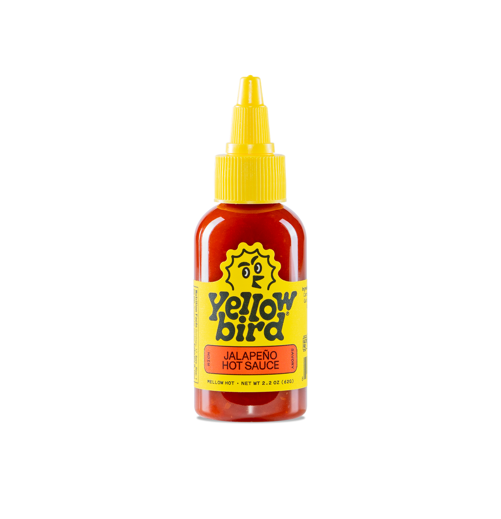 Classic Jalapeño Hot Sauce J0