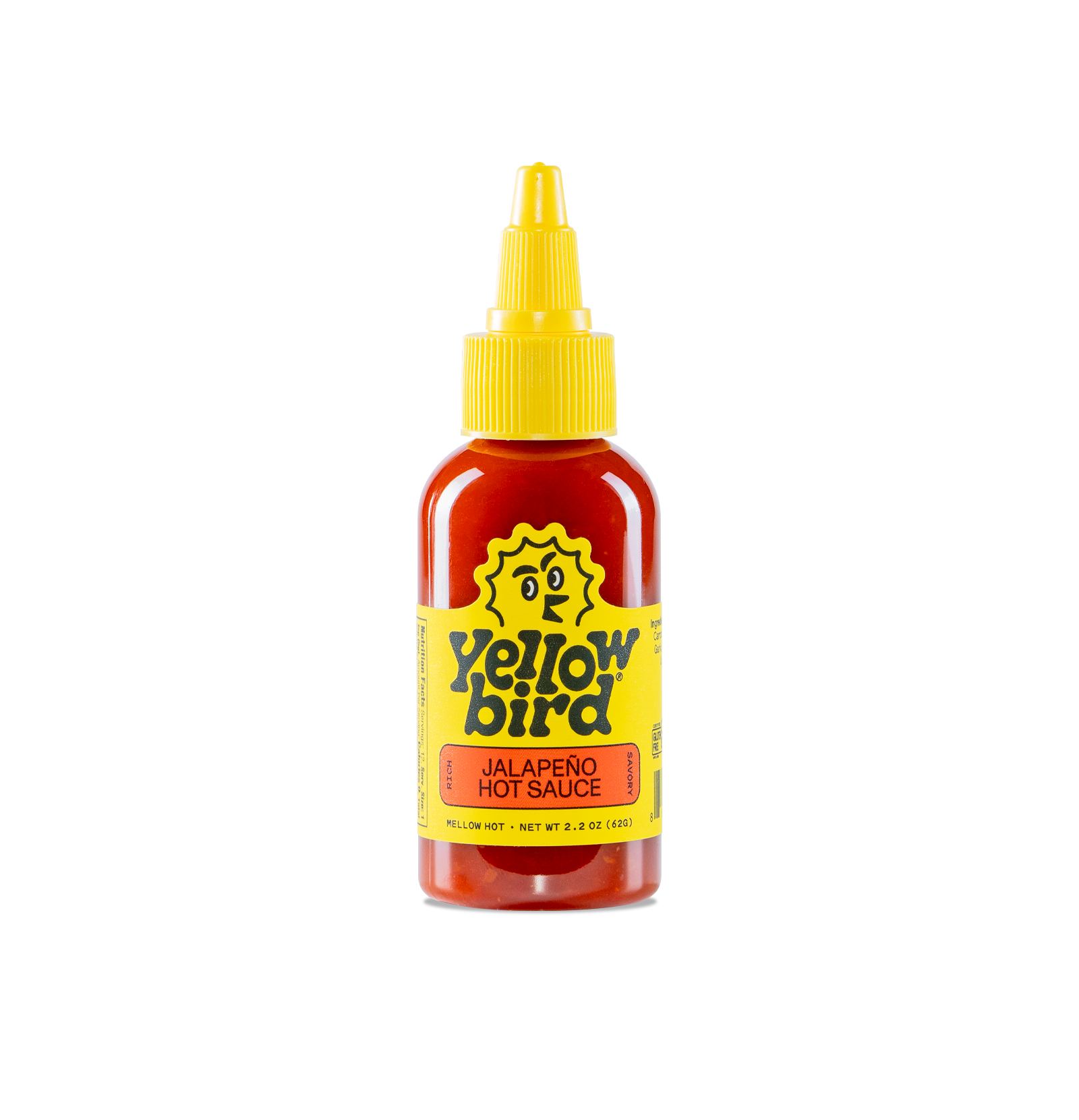 Classic Jalapeño Hot Sauce J0