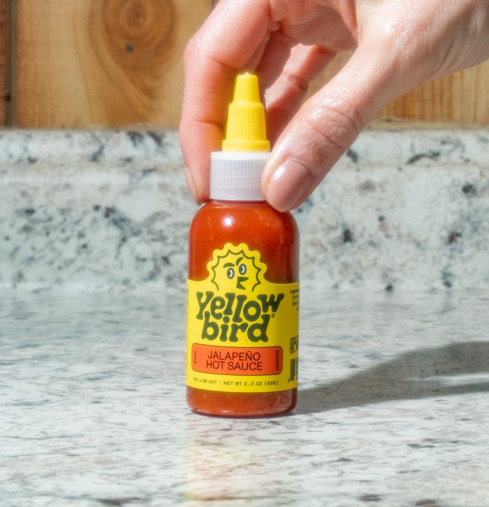 Classic Jalapeño Hot Sauce J0