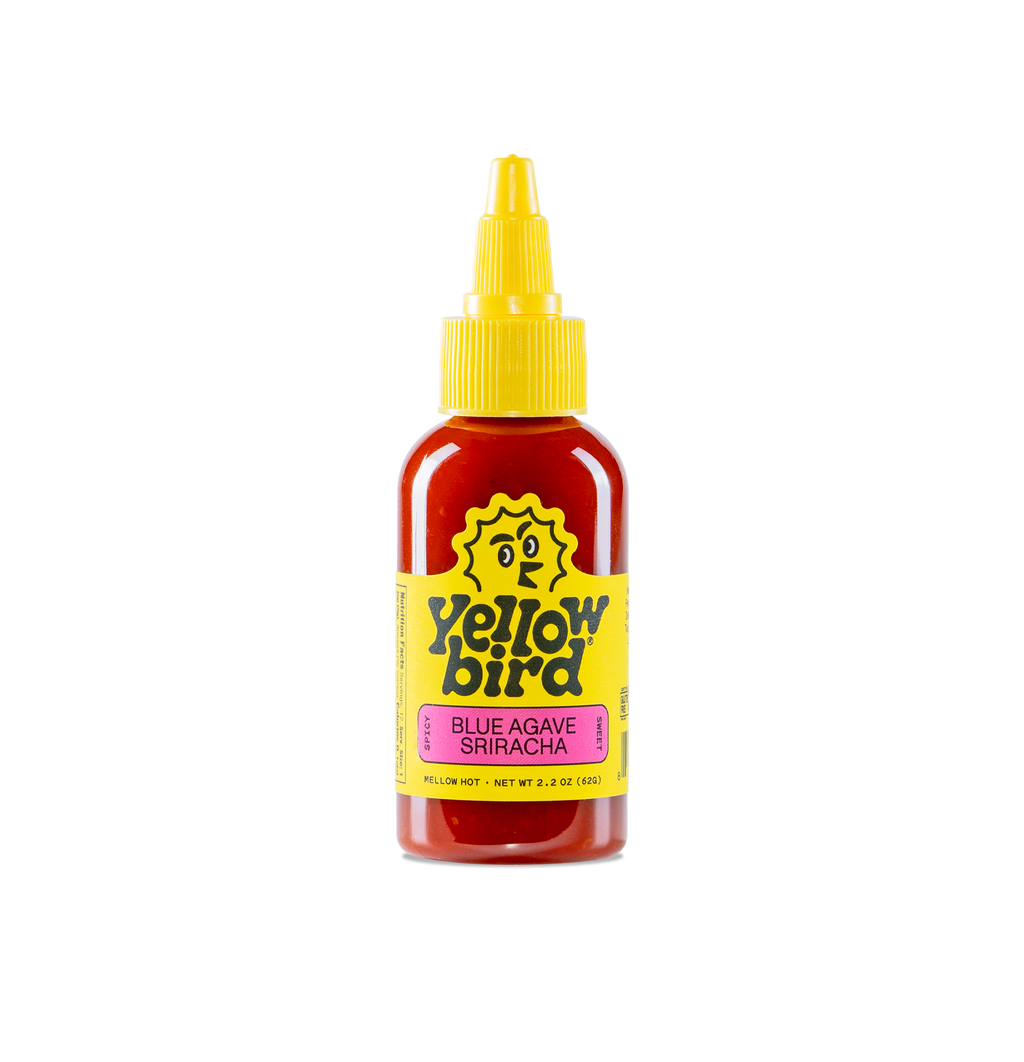 Classic Blue Agave Sriracha F2