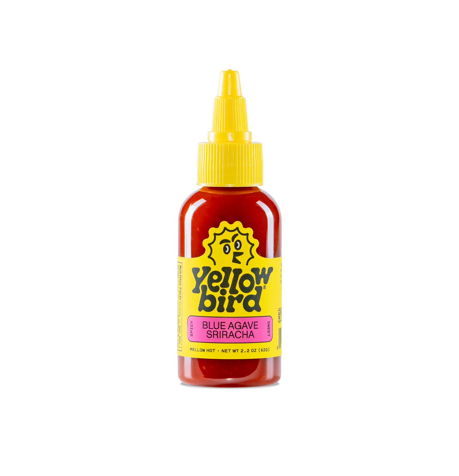 Classic Blue Agave Sriracha F2