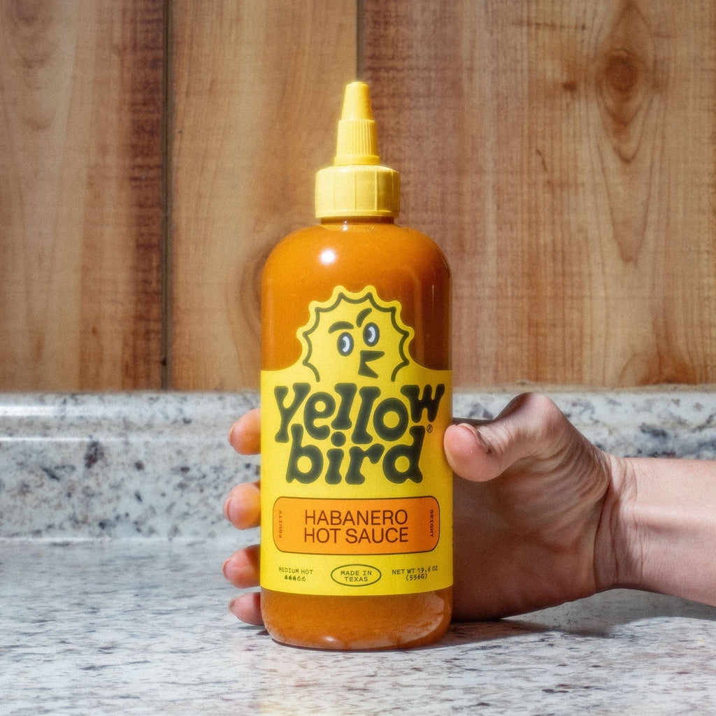 Classic Habanero Hot Sauce N5