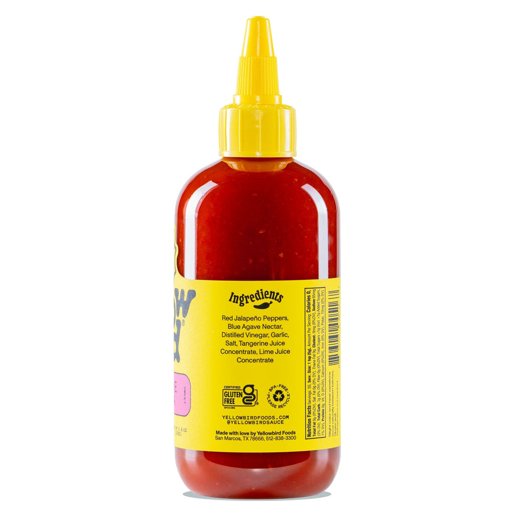 Classic Blue Agave Sriracha F2