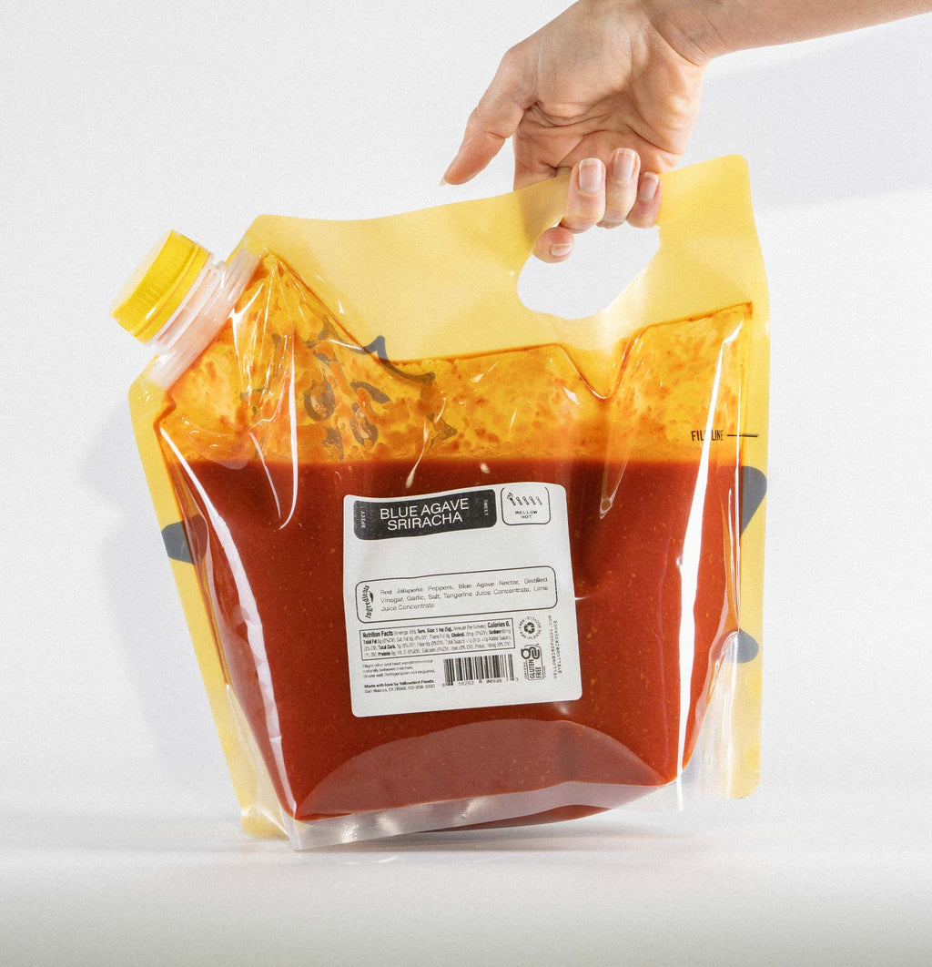 Classic Sriracha Gallon G0