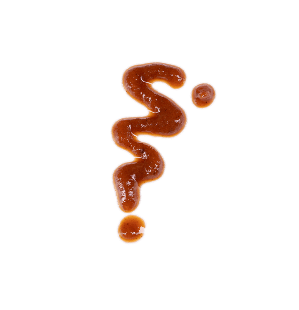 Made with Organic Ghost Pepper Hot Sauce U8