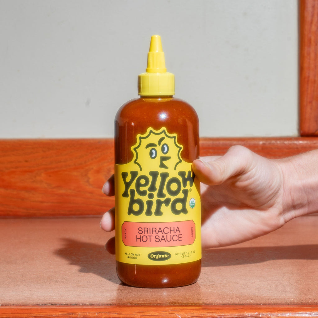 Organic Sriracha Hot Sauce S9