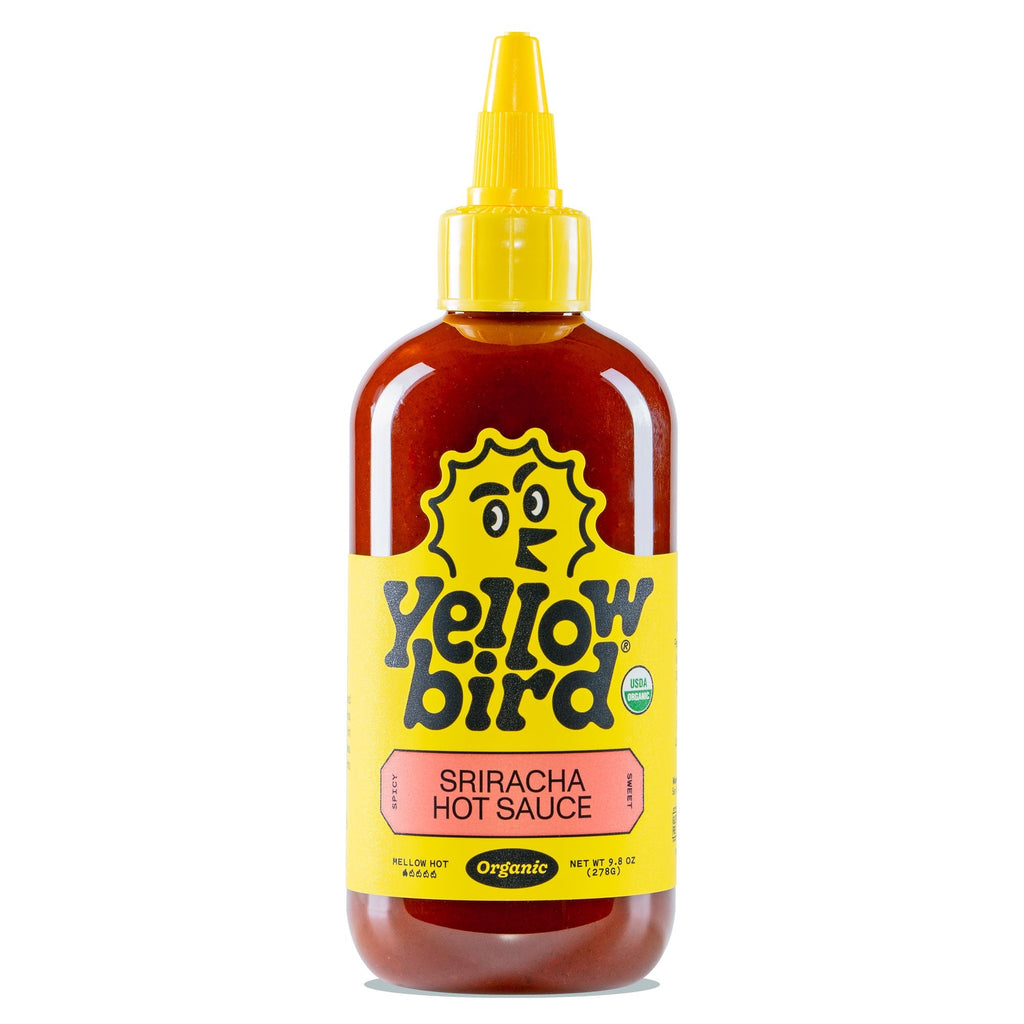 Organic Sriracha Hot Sauce S9