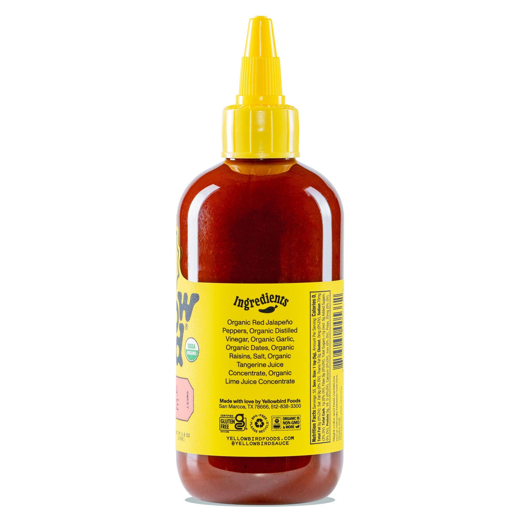 Organic Sriracha Hot Sauce S9