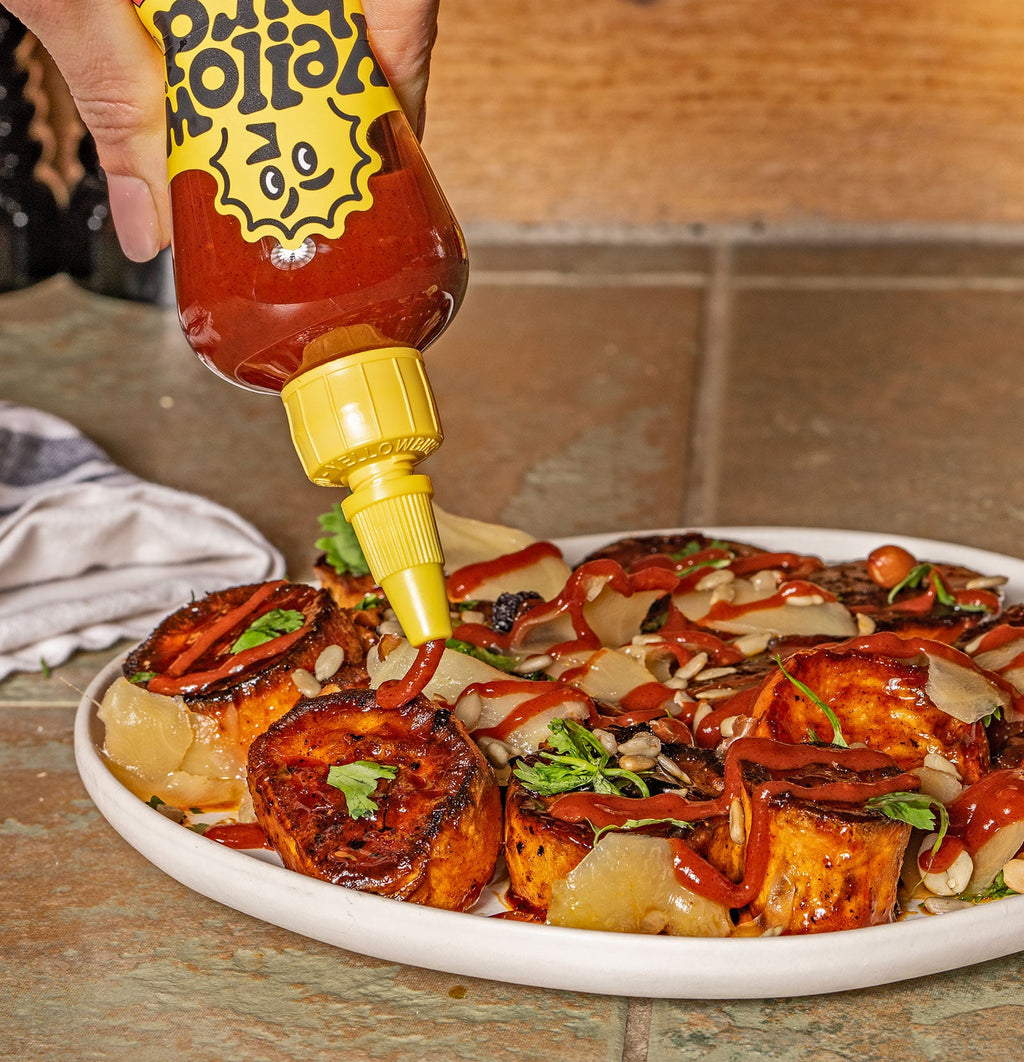 Organic Sriracha Hot Sauce S9